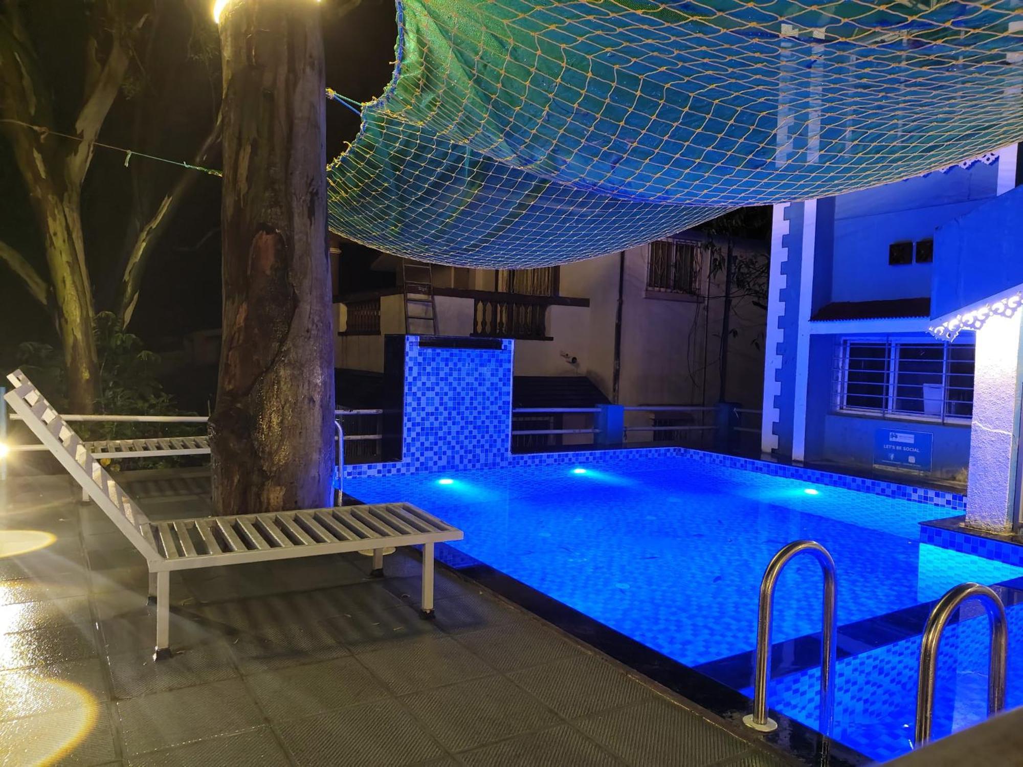 Madhuban Bungalow Panchgani Mahābaleshwar Exterior foto