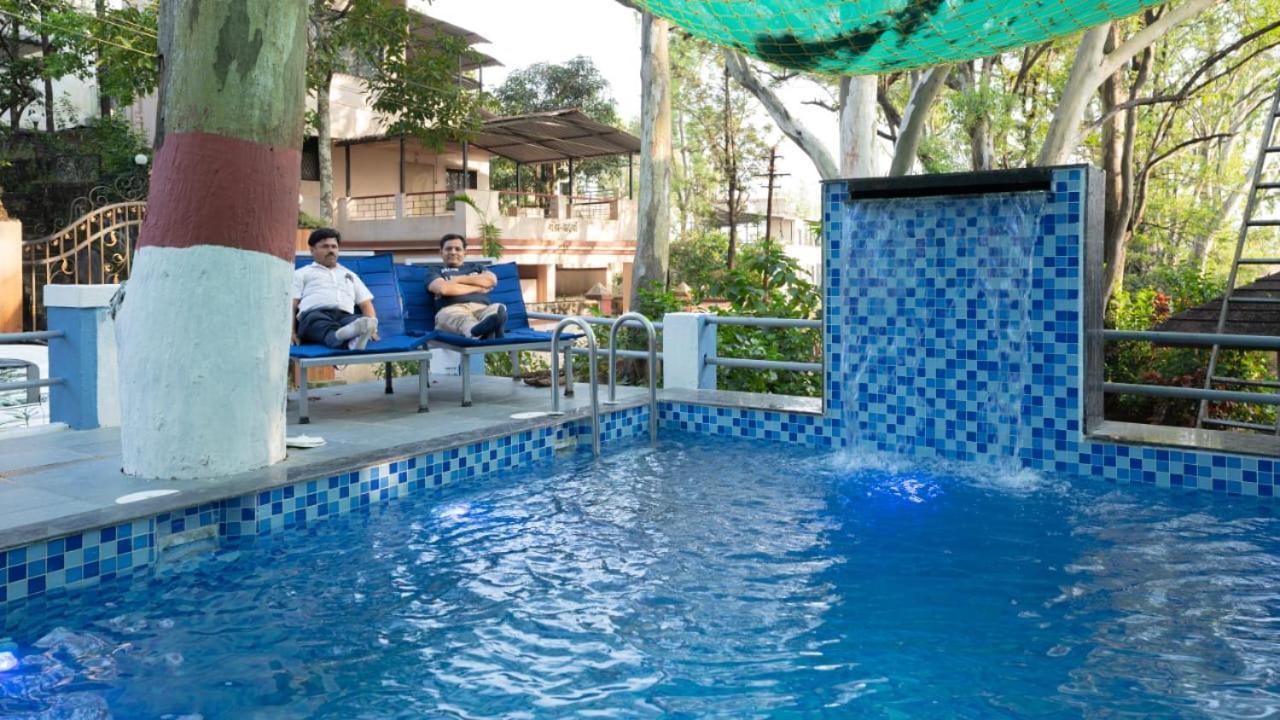 Madhuban Bungalow Panchgani Mahābaleshwar Exterior foto